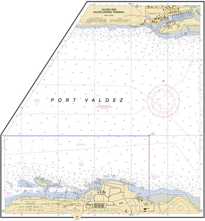 Valdez And Valdez Marine Terminal Preview 1