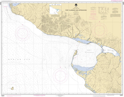 Port Clarence And Approaches Preview 1