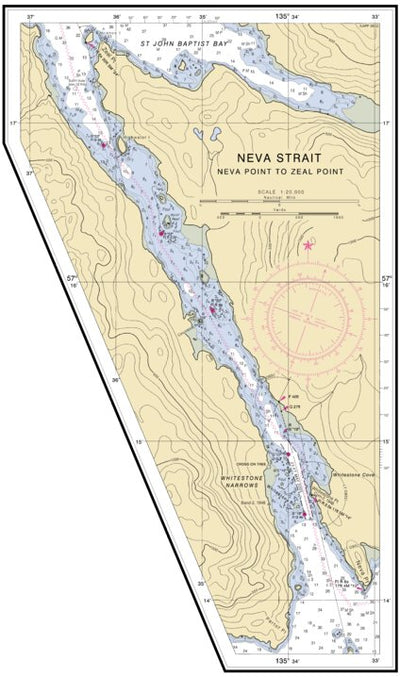 Neva Strait Neva Point To Zeal Point Preview 1