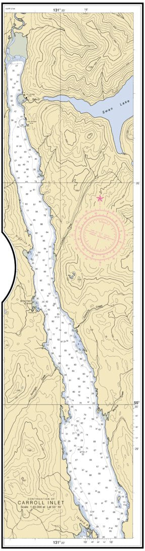 Continuation Of Carroll Inlet Preview 1