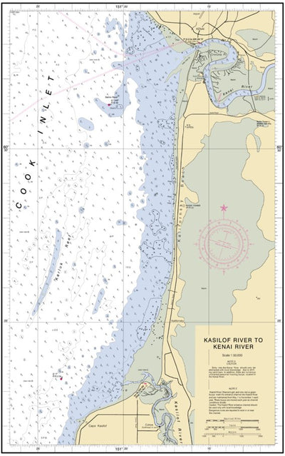 Kasilof River To Kenai River Preview 1