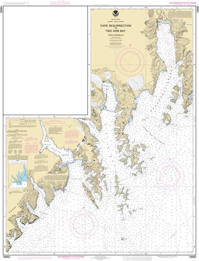 Cape Resurrection To Two Arm Bay Preview 1