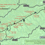Pine Mountain State Scenic Trail: Highland Section Preview 1
