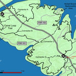 Land Between the Lakes: Canal Loop Trail Preview 1