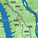 Land Between the Lakes: North/South Trail (South End) Preview 1
