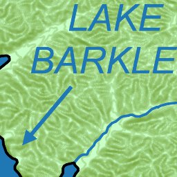 Land Between the Lakes: North/South Trail (South End) Preview 3