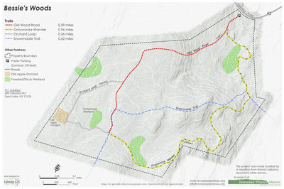 Bessie's Woods Preview 1