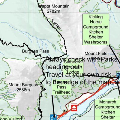 Yoho National Park of Canada Preview 2