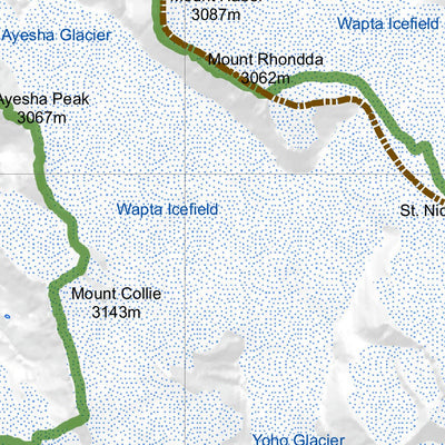 Yoho National Park of Canada Preview 3