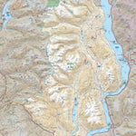 WMU 4-32 Zone A Kootenay Region - Hunting Topo BC Preview 1