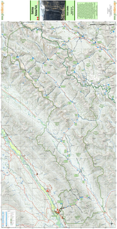 Kootenay National Park of Canada Preview 1