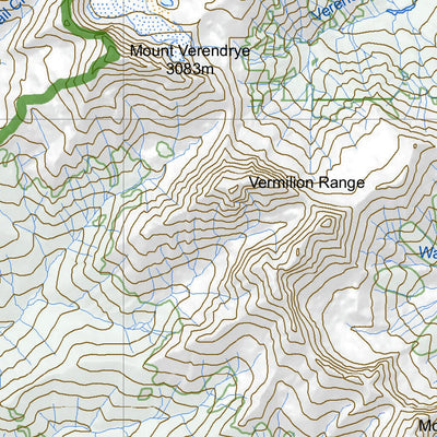 Kootenay National Park of Canada Preview 2