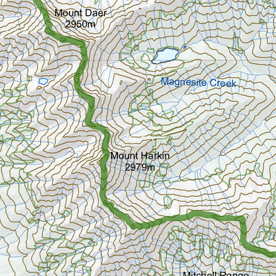 Kootenay National Park of Canada Preview 3
