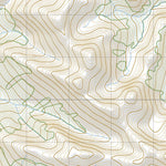 Jasper & Area Hiking Map Preview 3
