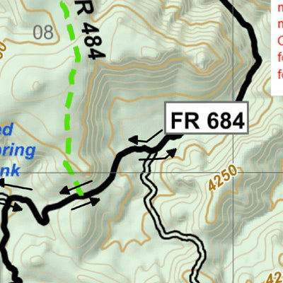 Red Spring Loop Preview 2