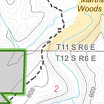 River to River Trail Map 08 Preview 3