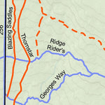 Horse Council BC Thornhill Horse Riding Trails Preview 2