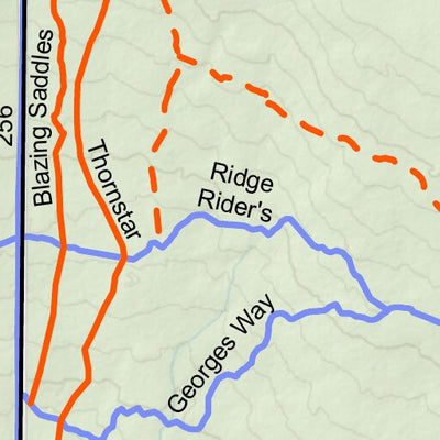 Horse Council BC Thornhill Horse Riding Trails Preview 2