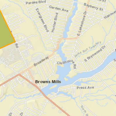 McGuire AFB Hunting & Fishing Preview 3