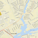 McGuire AFB RA Hunting Areas Preview 3