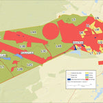 McGuire AFB LA Hunting Areas Preview 1