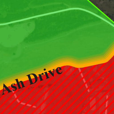 Hill AFB Archery Deer Hunt Boundary South Zone Preview 2