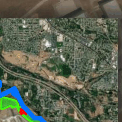 Hill AFB Archery Deer Hunt Boundary South Zone Preview 3