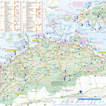 Cycling MAP Around Kagawa Prefecture Preview 1