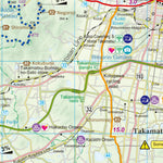 Cycling MAP Around Kagawa Prefecture Preview 2