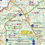 Cycling MAP Around Kagawa Prefecture Preview 3