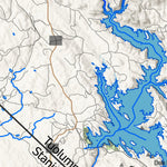 California State Parks - Central Valley District Basemap (12-22-2022) Preview 2