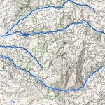 California State Parks - Central Valley District Basemap (12-22-2022) Preview 3