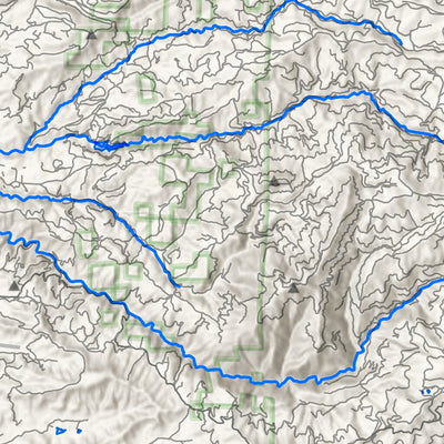 California State Parks - Central Valley District Basemap (12-22-2022) Preview 3