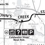 Gateway and Brown's Creek State Trails, MNDNR Preview 3
