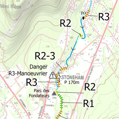 Rivière des Hurons Preview 2