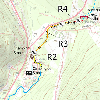 Rivière des Hurons Preview 3