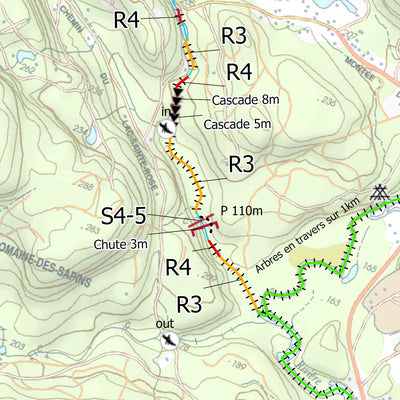 Rivière Mastigouche et Mastigouche Nord Preview 2