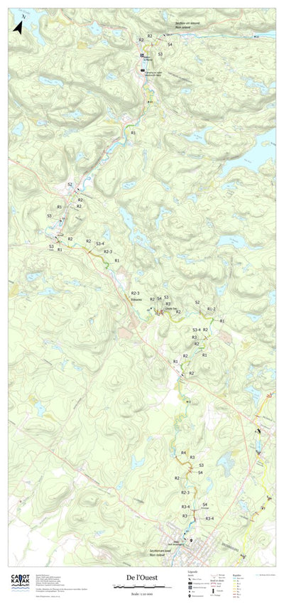 Rivière de l'Ouest Preview 1