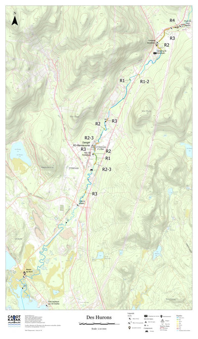 Rivière des Hurons Preview 1
