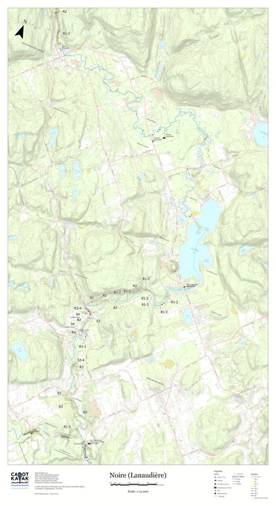 Noire Lanaudière #2 Preview 1