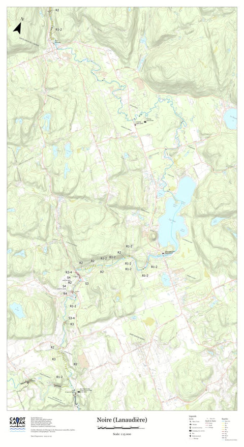 Noire Lanaudière #2 Preview 1