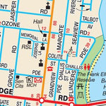 UBD-Gregory's Barwon Heads inset map Preview 3