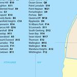 UBD-Gregory's Geelong Suburban Street map Preview 2