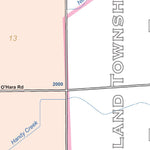Jonesfield Township and Village of Merrill, Saginaw County, Michigan Preview 2