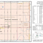 Wheeler Township and Village of Breckenridge, Gratiot County, Michigan Preview 1