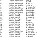 Wheeler Township and Village of Breckenridge, Gratiot County, Michigan Preview 3