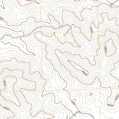 Austin Peak, AZ (2023, 24000-Scale) Preview 2