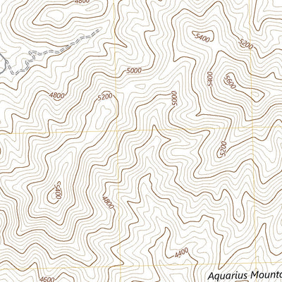 Austin Peak, AZ (2023, 24000-Scale) Preview 3