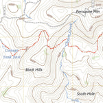 Arnold Mesa, AZ (2023, 24000-Scale) Preview 3