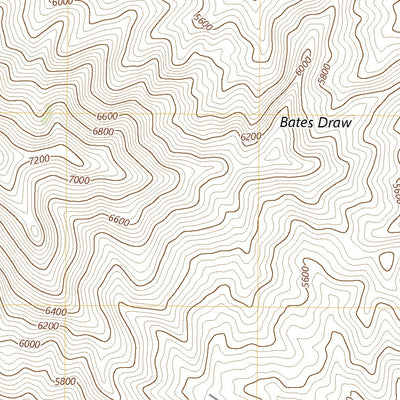 Beargrass Basin, AZ (2023, 24000-Scale) Preview 3